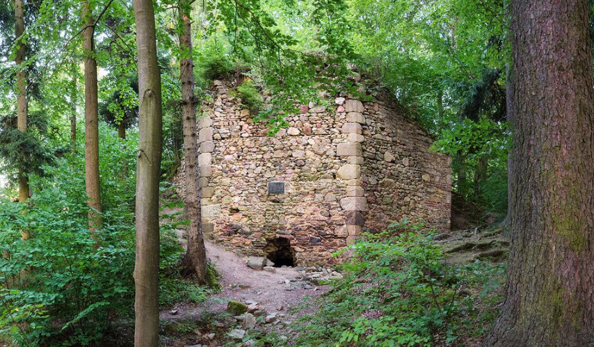 Castle Příběnice, Czech Republic (Czechia)
